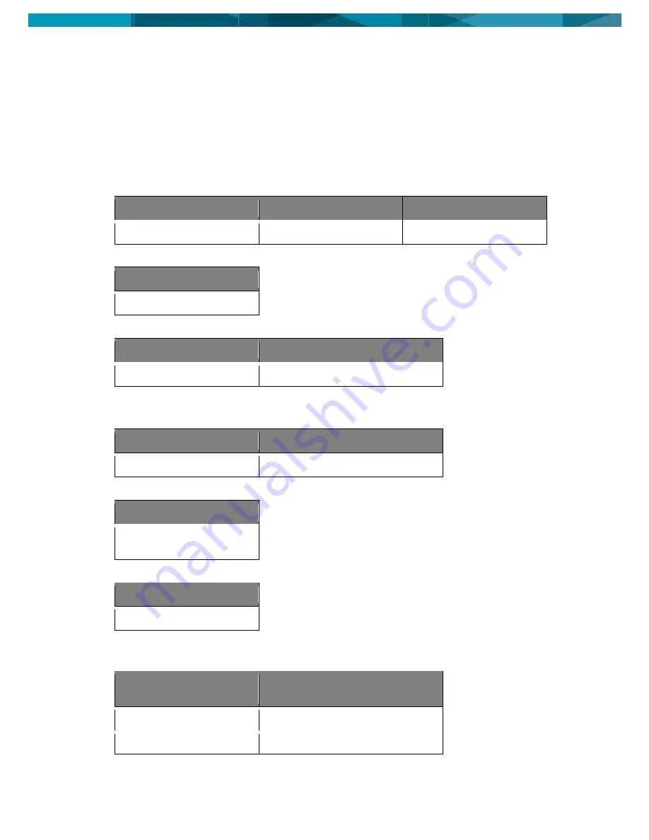 Hexagon Mining 360A Technical Reference Manual Download Page 21