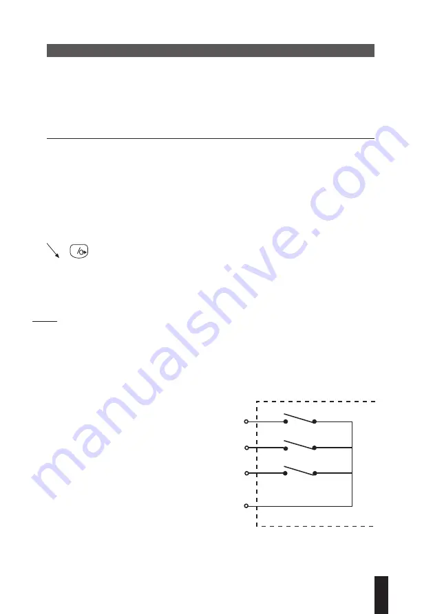 Hexagon 04430011 Instruction Manual Download Page 20