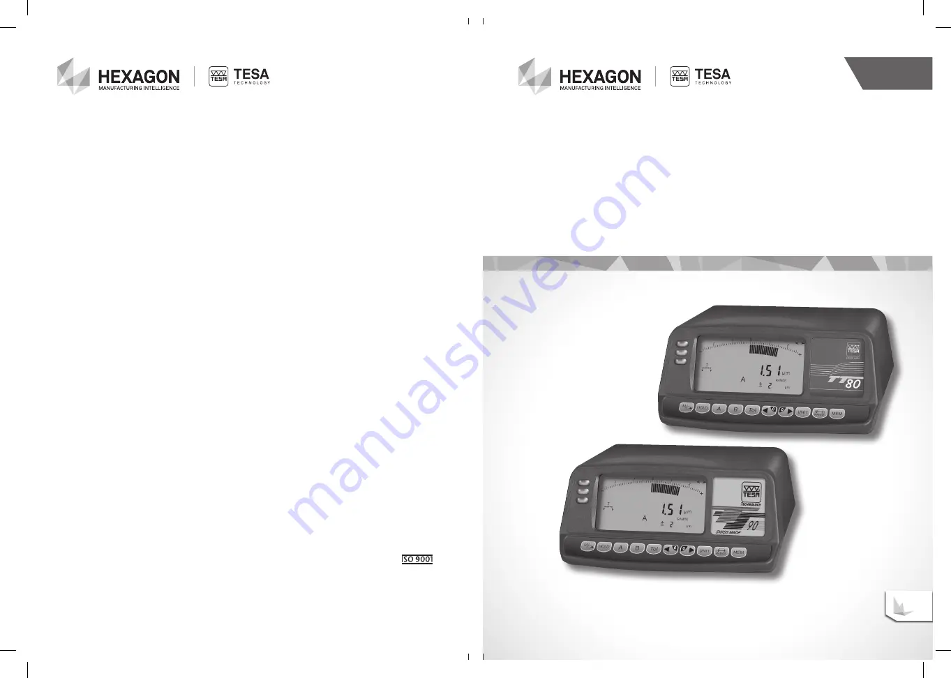 Hexagon 04430011 Instruction Manual Download Page 98