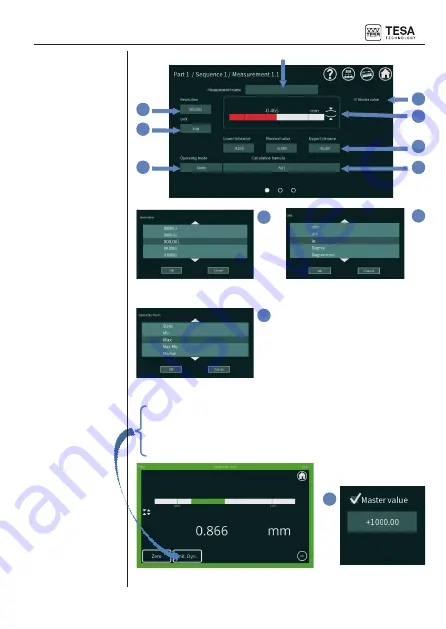 Hexagon 04430014 Скачать руководство пользователя страница 9