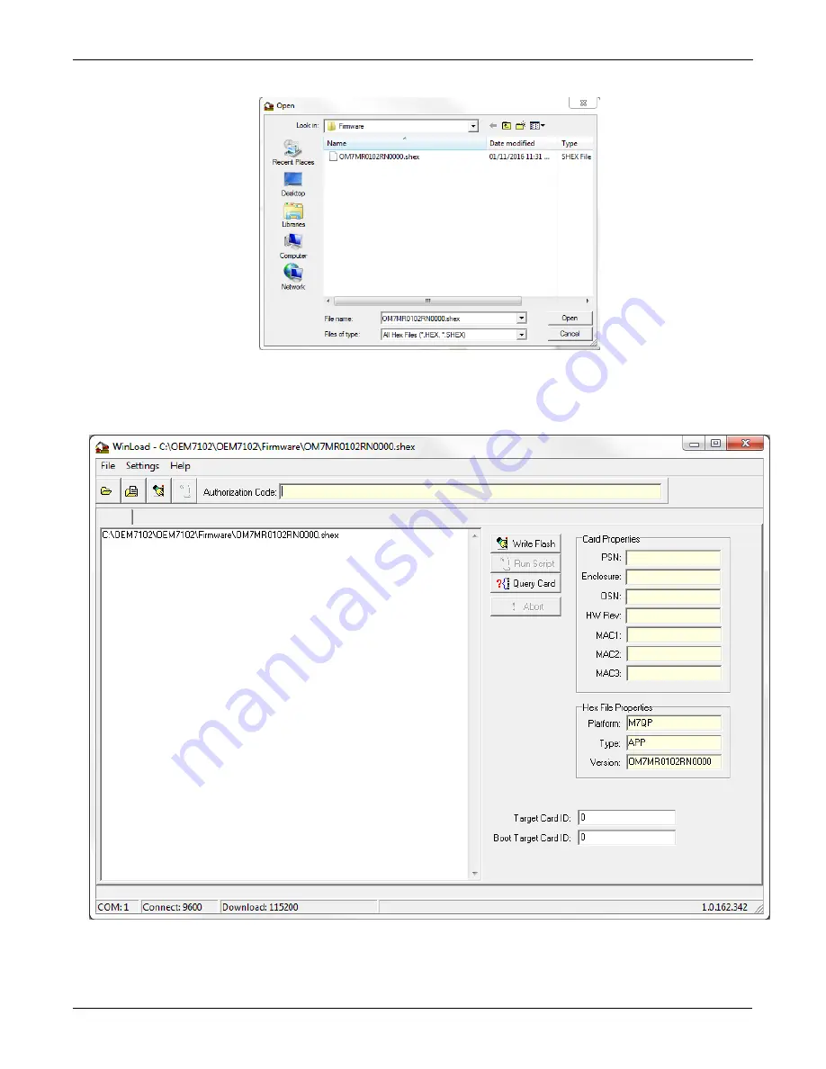 Hexagon CPT7 Installation And Operation User Manual Download Page 143