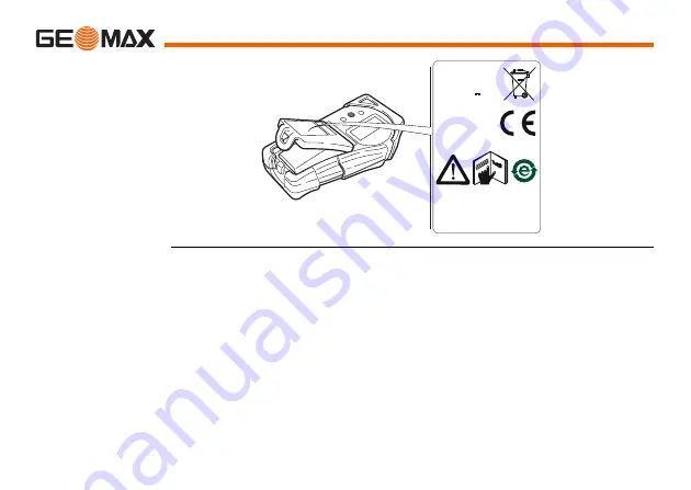 Hexagon GeoMax ZEL400HV User Manual Download Page 46