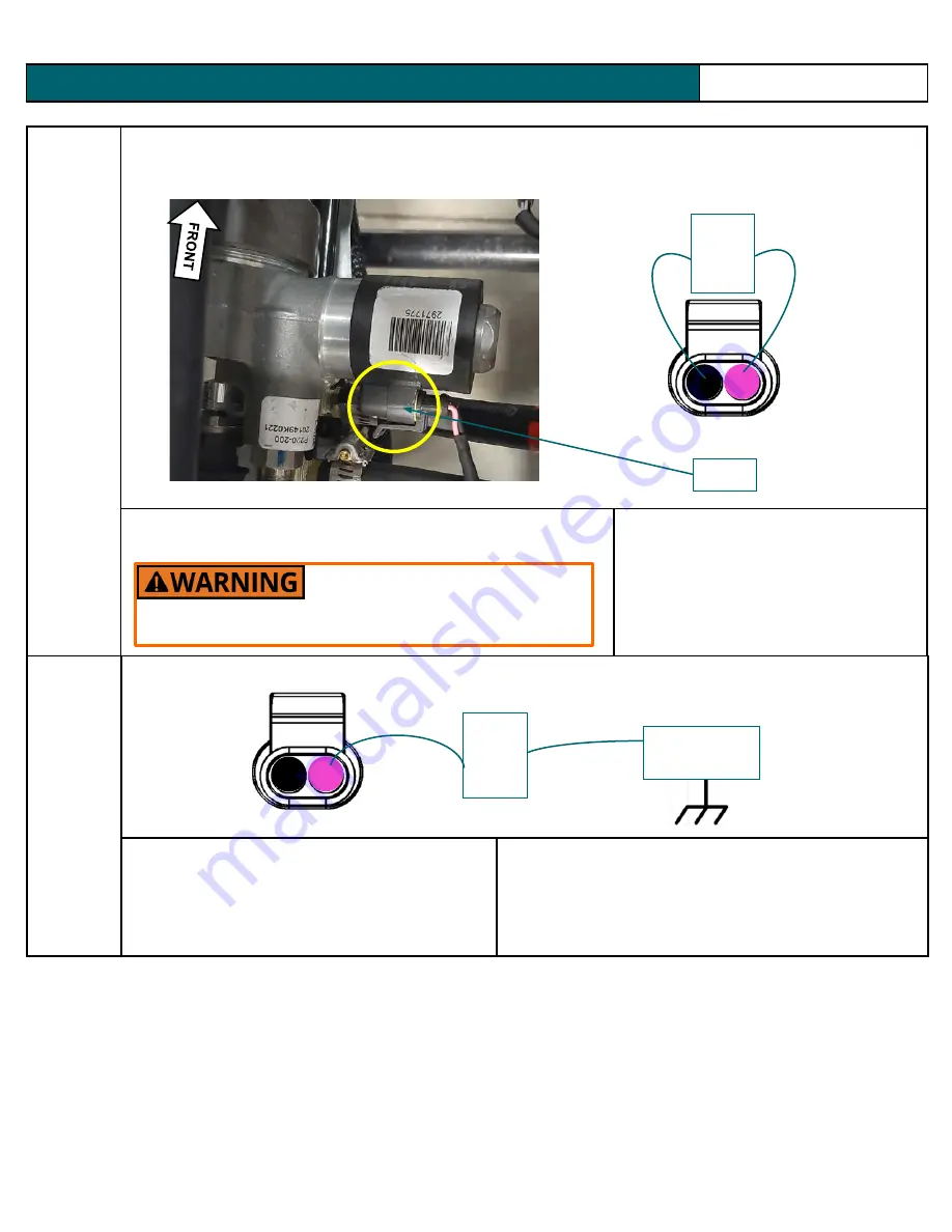 Hexagon MT-45 Service Manual Download Page 42