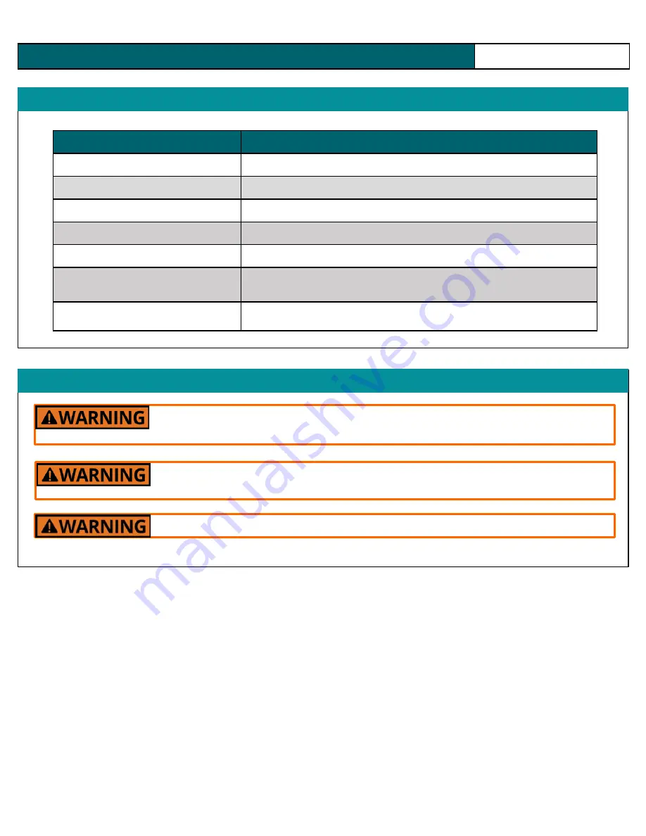 Hexagon MT-45 Service Manual Download Page 62