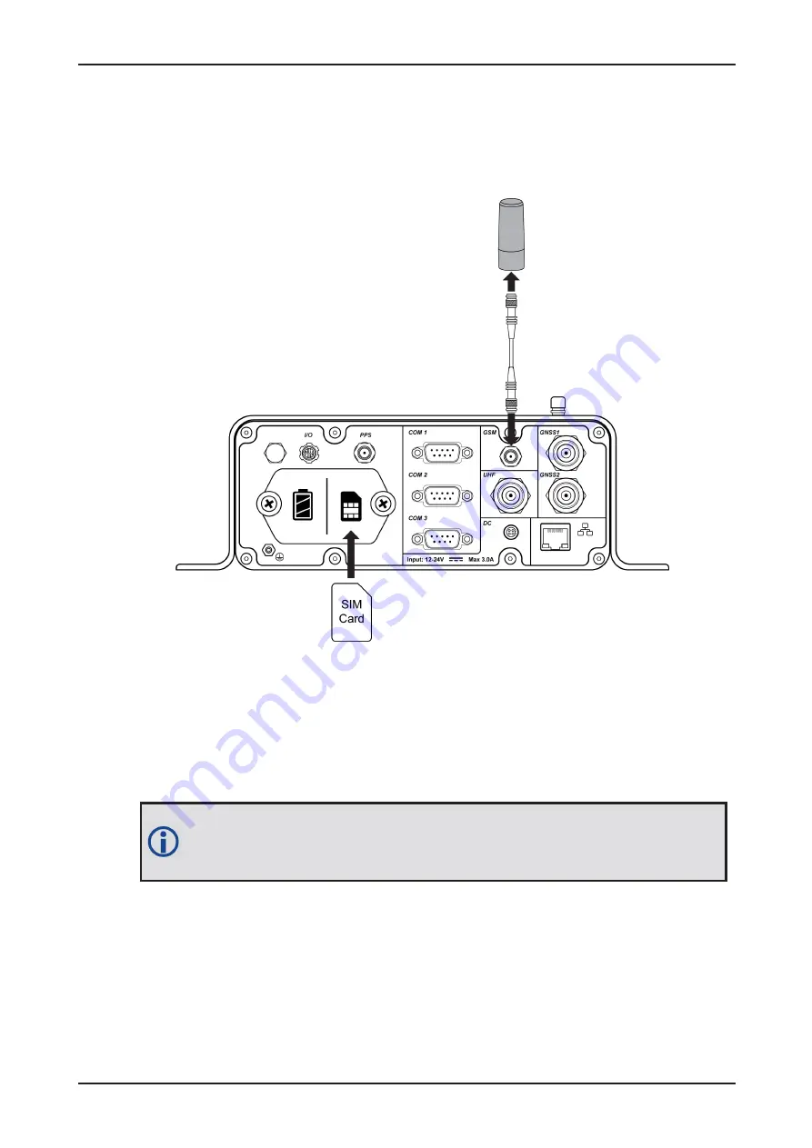 Hexagon NovAtel MarinePak7 User Manual Download Page 23