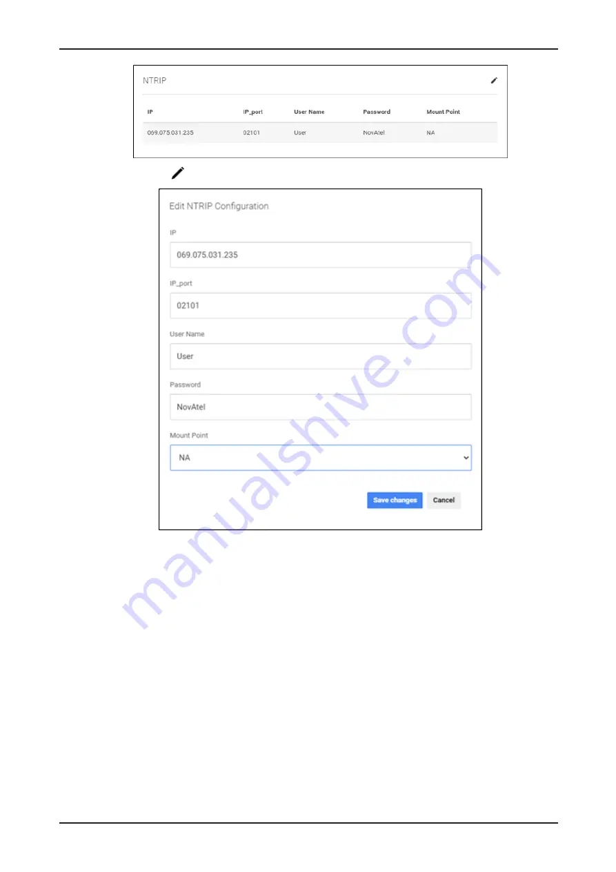 Hexagon NovAtel MarinePak7 User Manual Download Page 76