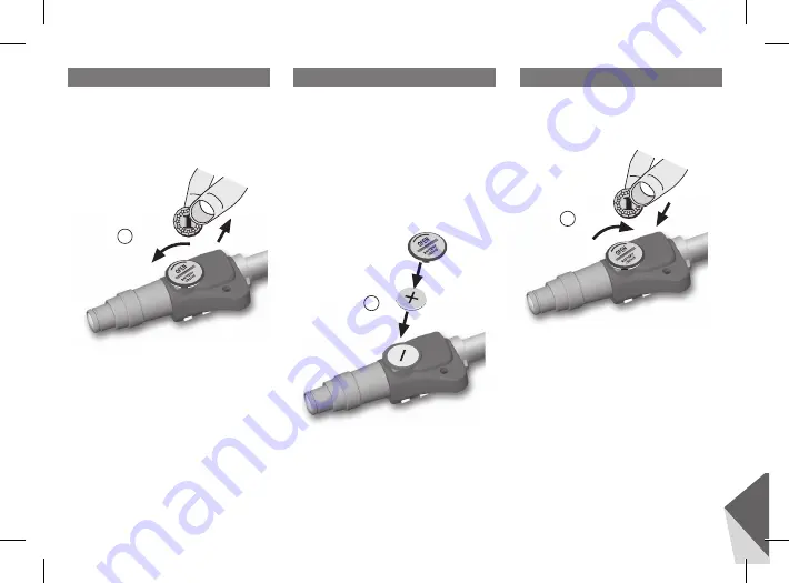 Hexagon TESA ALESOMETRE Instruction Manual Download Page 12