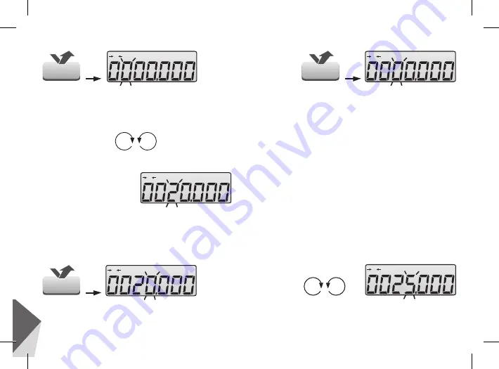 Hexagon TESA ALESOMETRE Instruction Manual Download Page 15