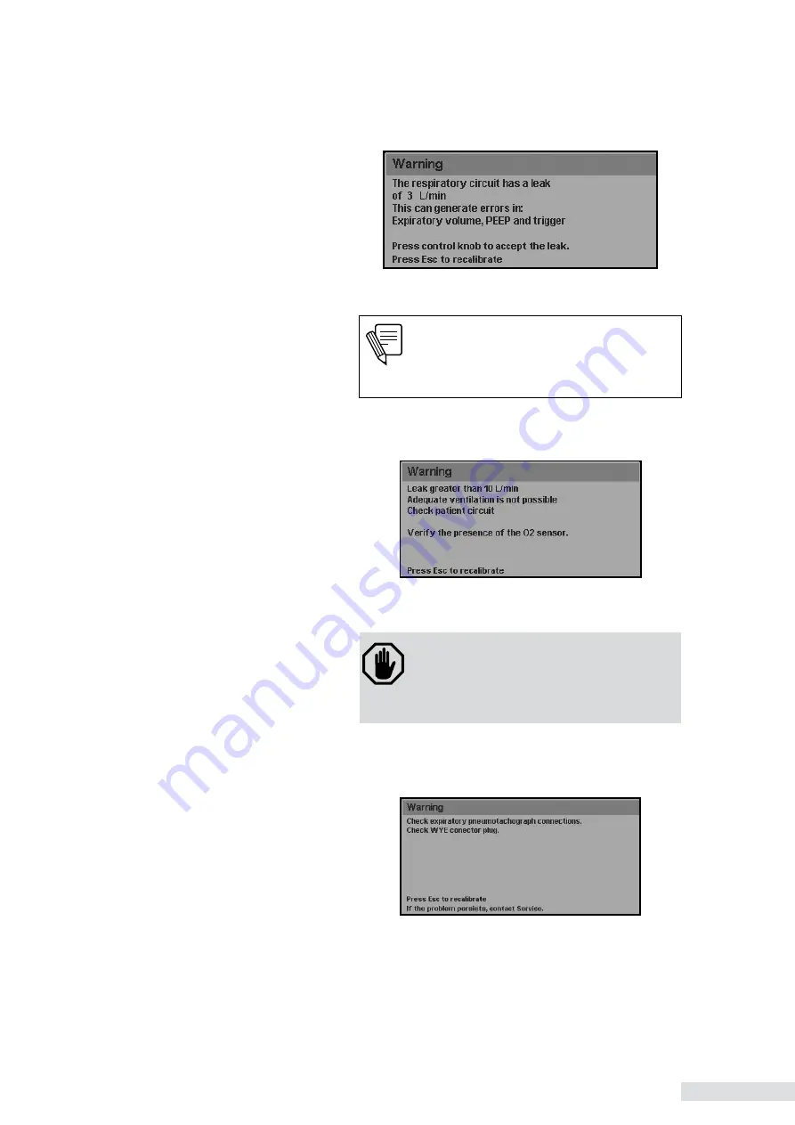 Heyer iTernIS ADV Operator'S Manual Download Page 57