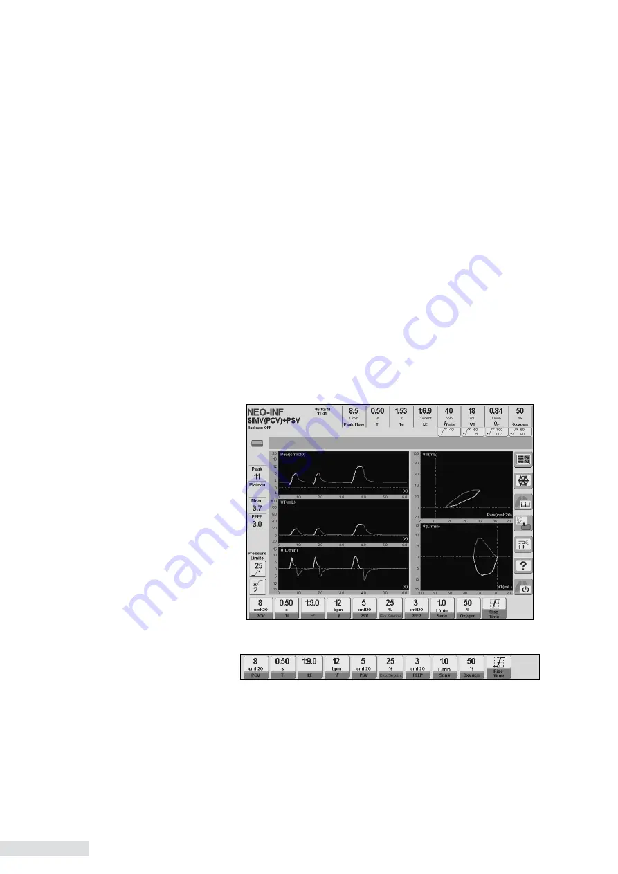 Heyer iTernIS ADV Operator'S Manual Download Page 128