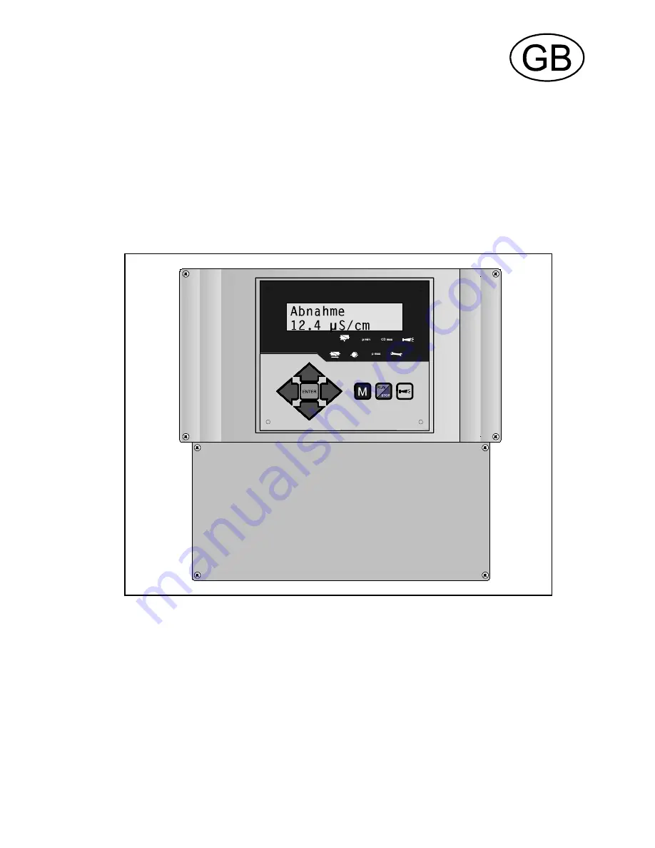 Heyl Neomeris ROE 2/S5 Скачать руководство пользователя страница 1