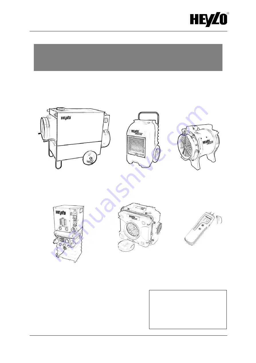 Heylo 1101672 Operating Instructions Manual Download Page 77