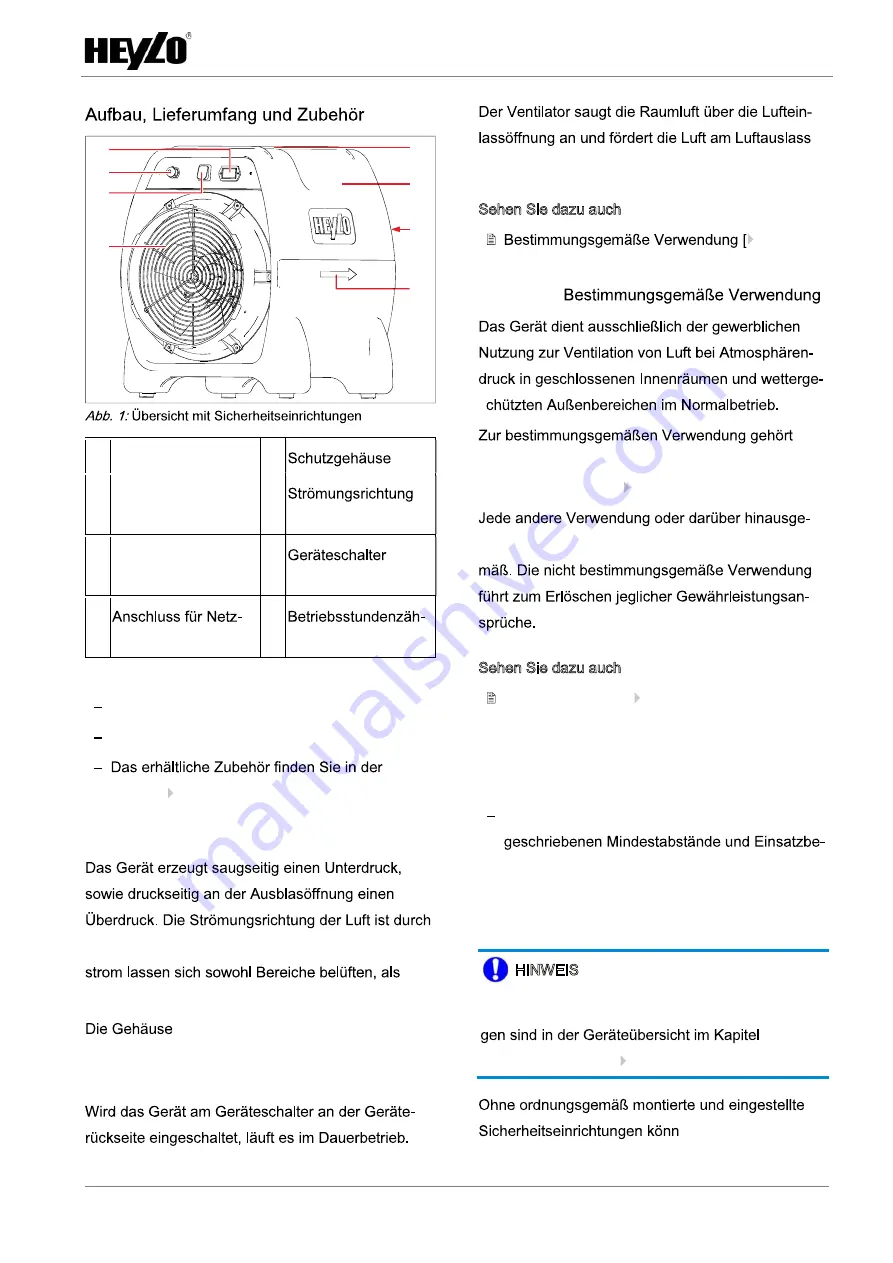 Heylo 1110814 Скачать руководство пользователя страница 8