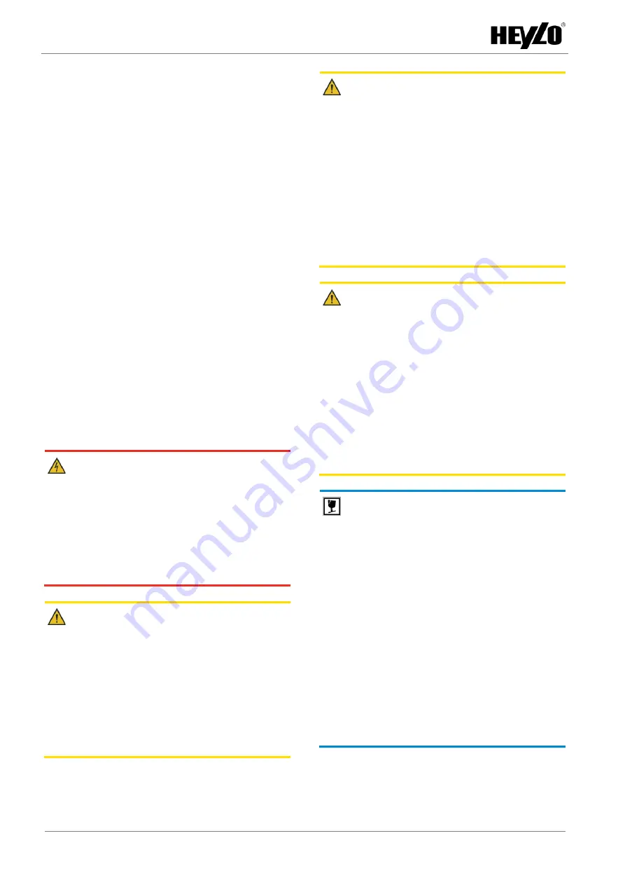 Heylo 1110831 Translation Of The Original Instruction Manual Download Page 14