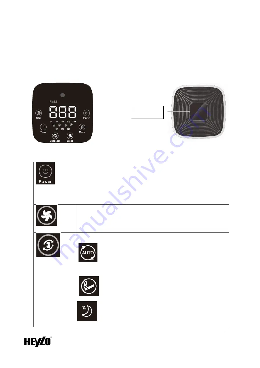 Heylo HL 800 User Manual Download Page 17