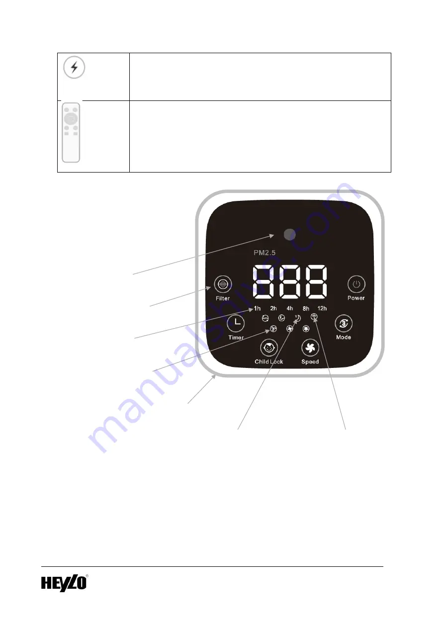 Heylo HL 800 User Manual Download Page 68