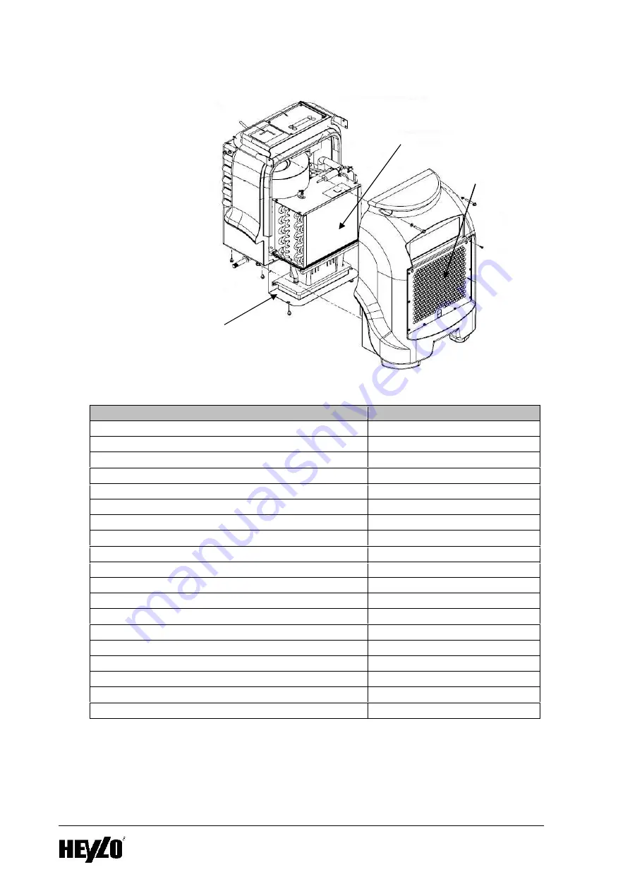 Heylo KT 1800 Скачать руководство пользователя страница 8