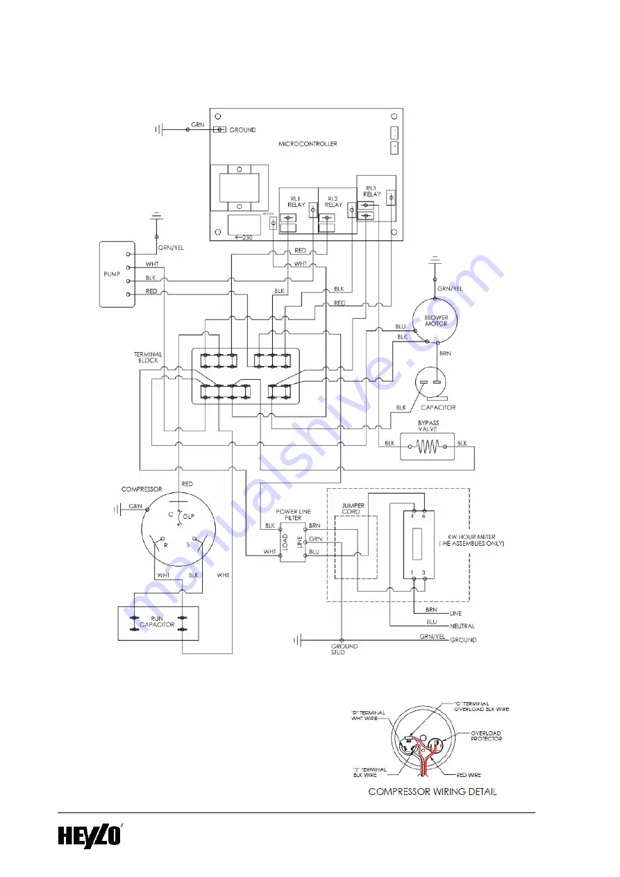 Heylo KT 1800 User Manual Download Page 14