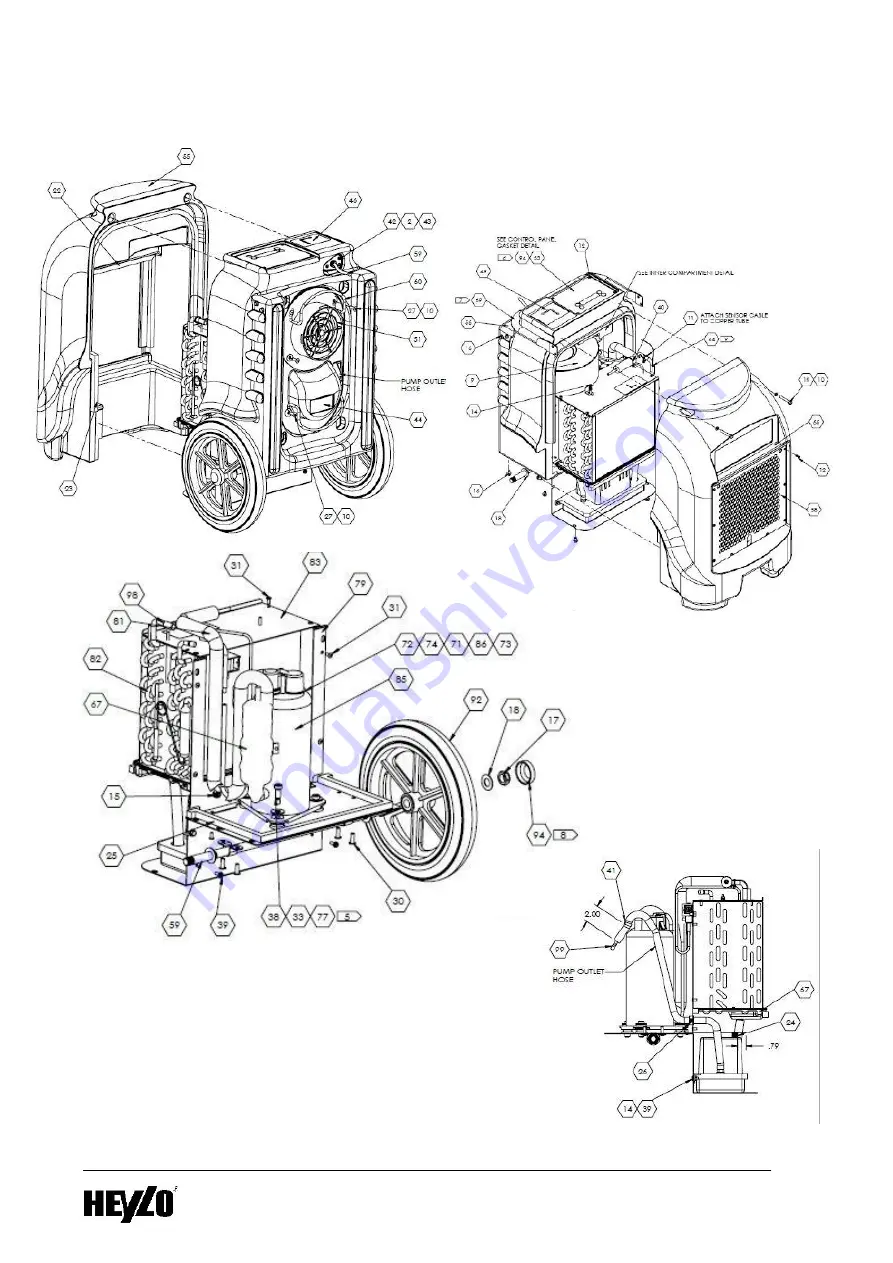 Heylo KT 1800 User Manual Download Page 23