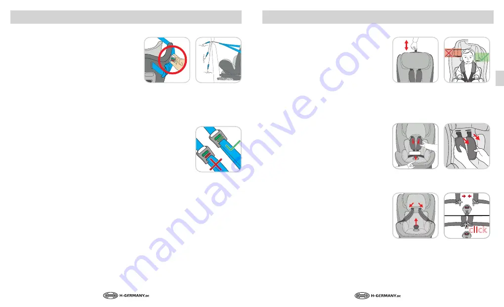 Heyner Infiny TWIST Instruction Manual Download Page 30