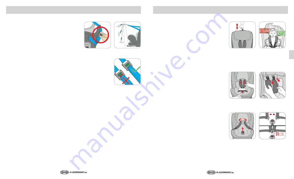 Heyner Infiny TWIST Instruction Manual Download Page 38