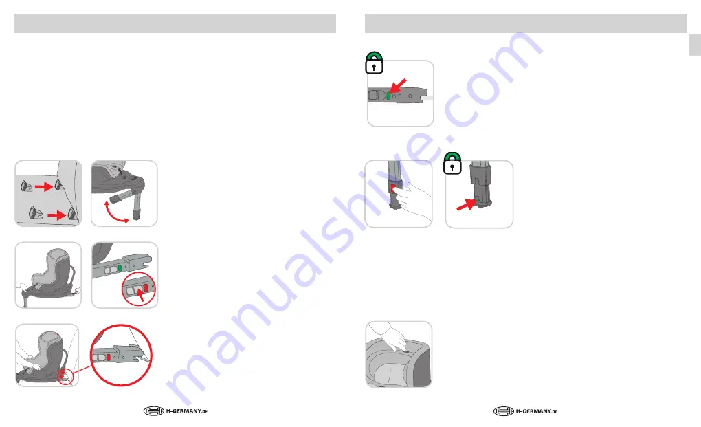 Heyner MultiFix TWIST Instruction Manual Download Page 5