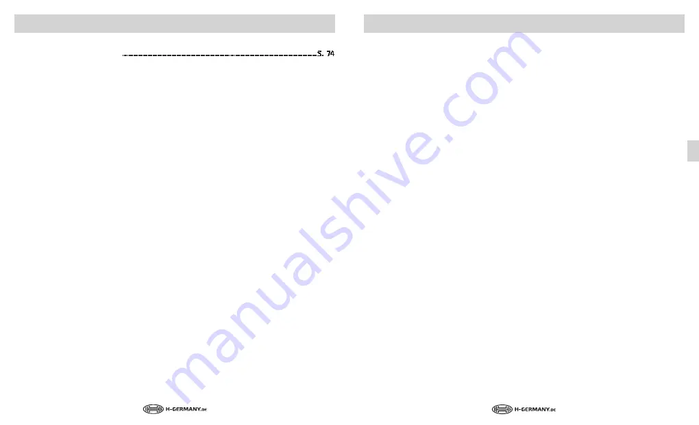 Heyner MultiFix TWIST Instruction Manual Download Page 34