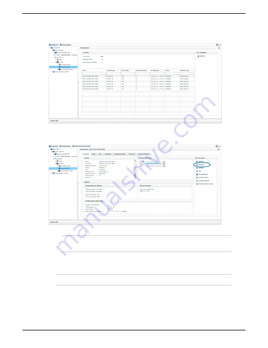 HGST SA-7000 Replacement Manual Download Page 78