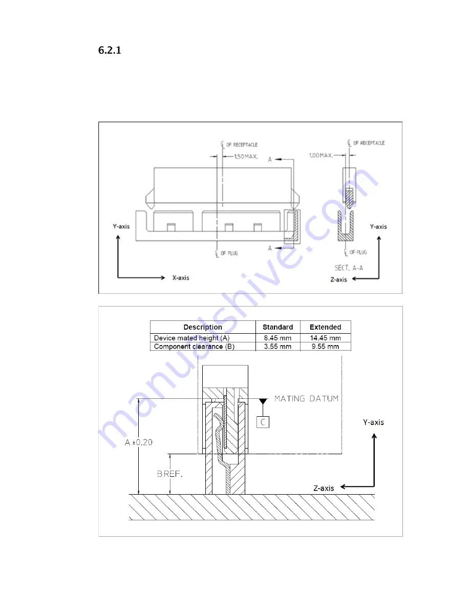 HGST Ultrastar 7K2 Technical Reference Manual Download Page 47