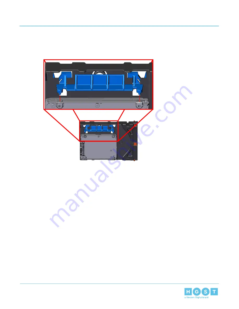 HGST Ultrastar Data60 H4060-J User Manual Download Page 55