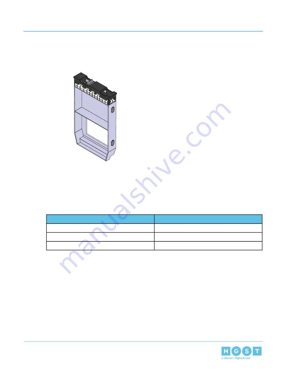 HGST Ultrastar Serv24-HA Скачать руководство пользователя страница 29