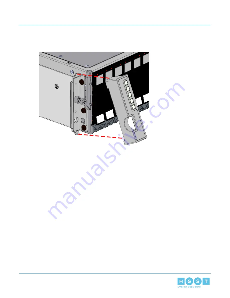 HGST Ultrastar Serv24-HA Скачать руководство пользователя страница 93