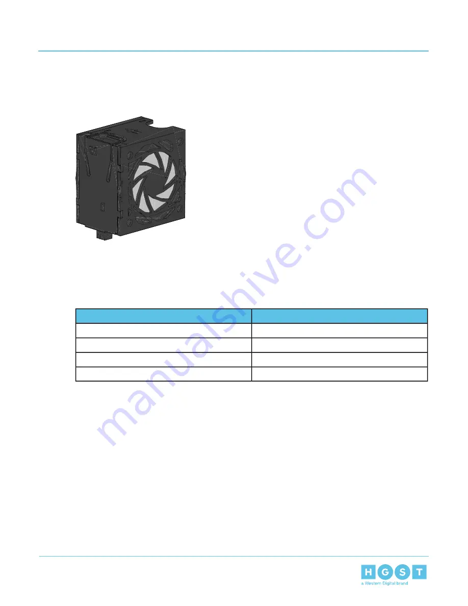 HGST ULTRASTAR SERV24 User Manual Download Page 33