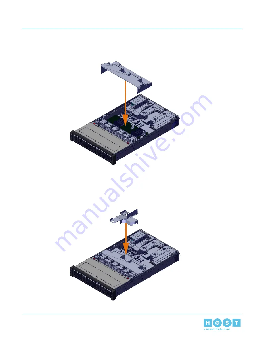 HGST ULTRASTAR SERV24 Скачать руководство пользователя страница 112