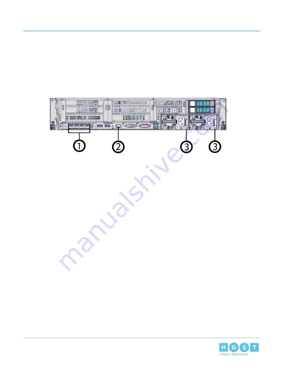 HGST ULTRASTAR SERV24 Скачать руководство пользователя страница 120