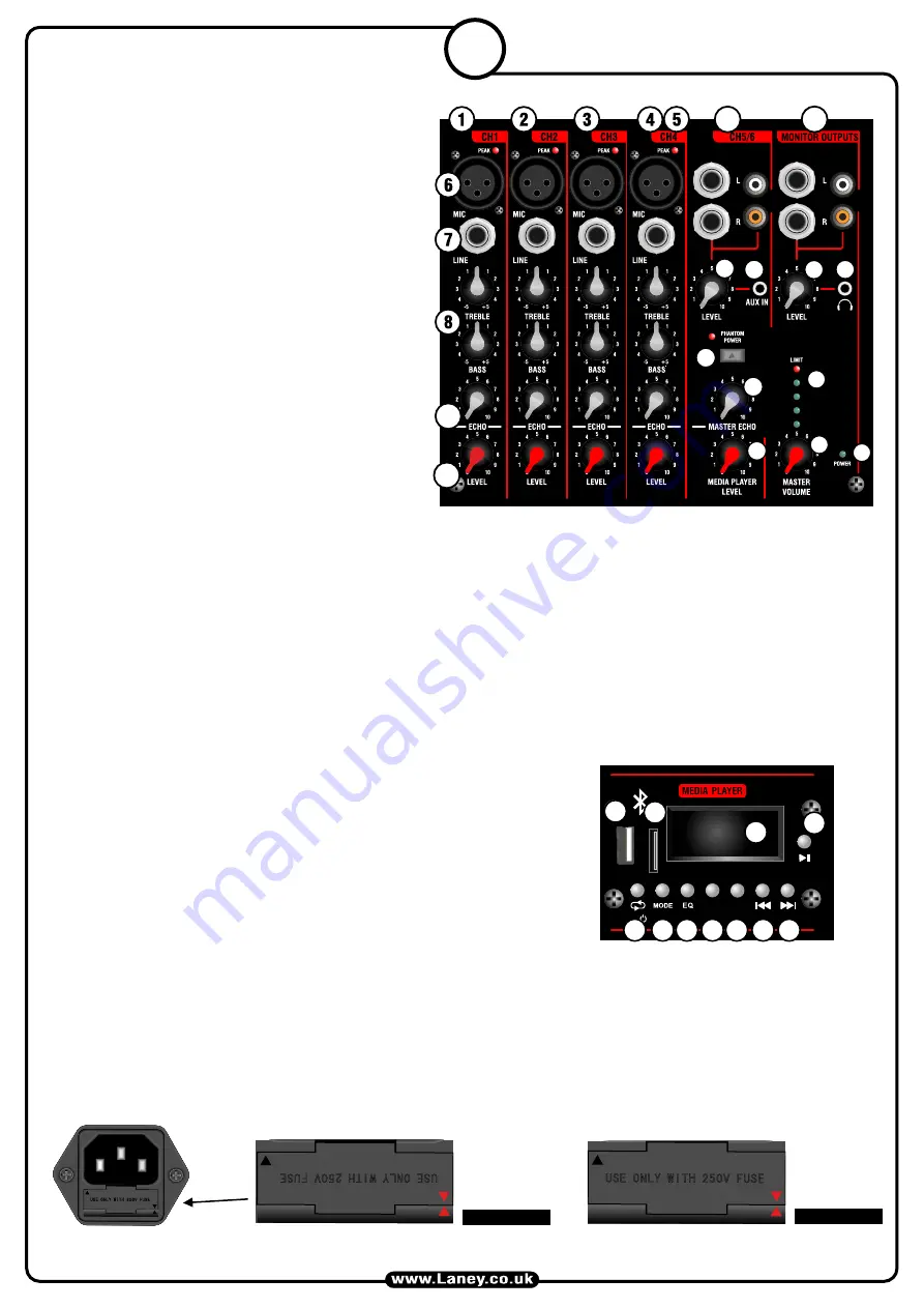 HH system2 User Manual Download Page 15