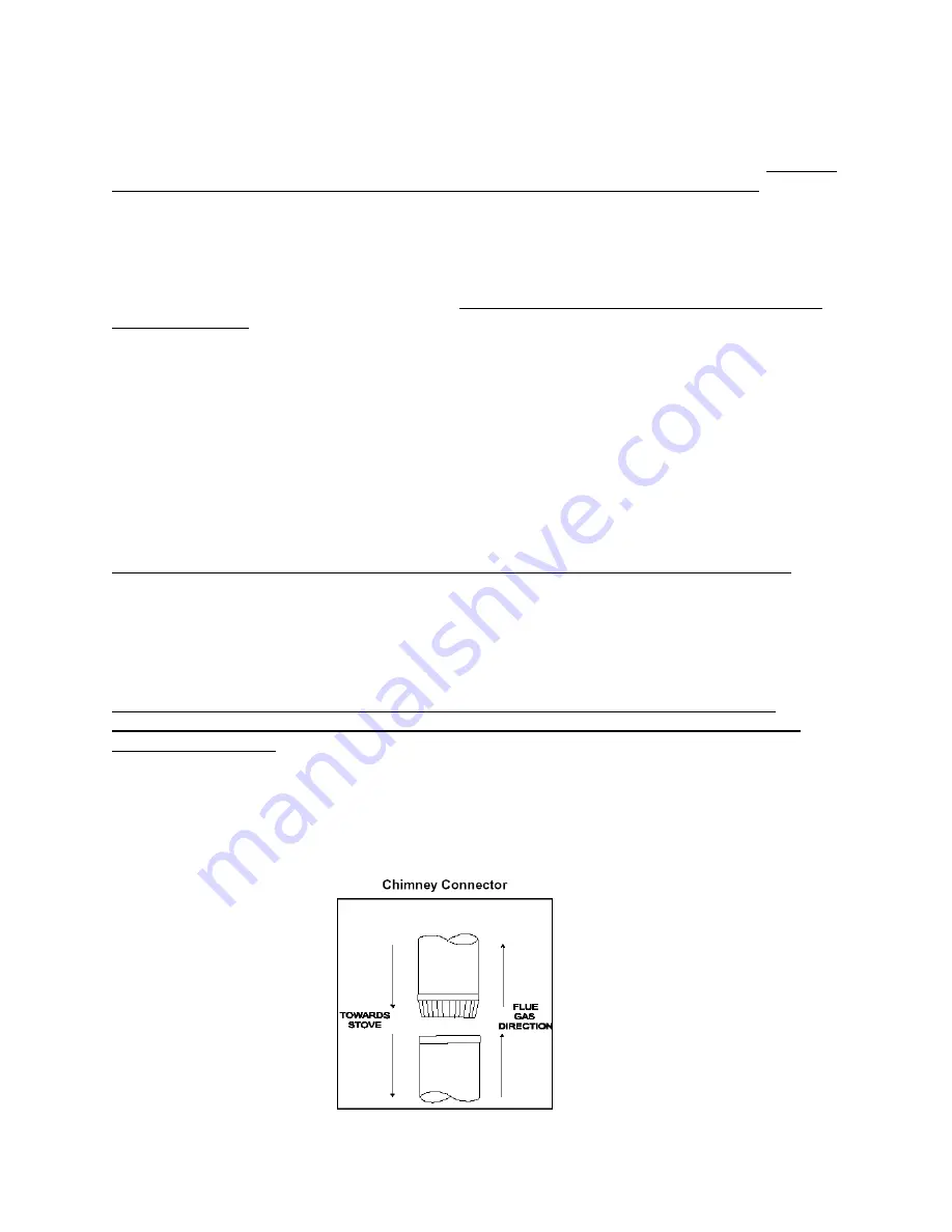 Hi-Flame HF-517U Installation And Operation Instruction Manual Download Page 9