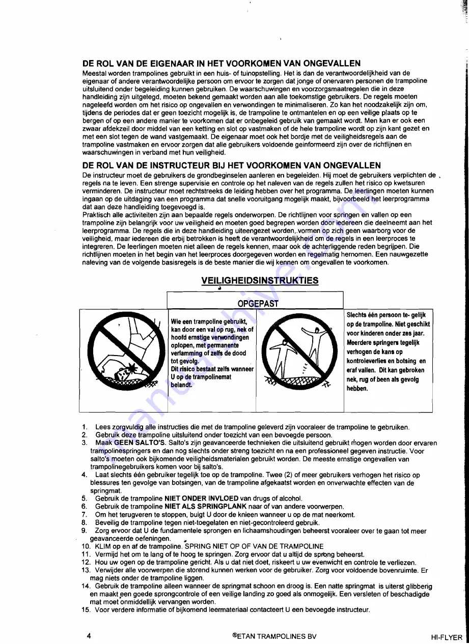 HI-FLYER HF10 User Manual Download Page 5