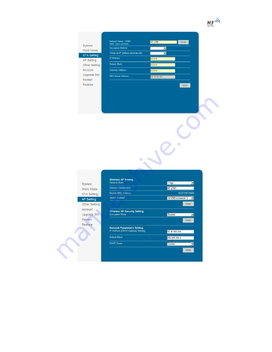 Hi-flying HF-LPB User Manual Download Page 29