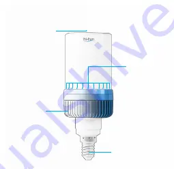 hi-Fun hi-Led mini User Manual Download Page 2