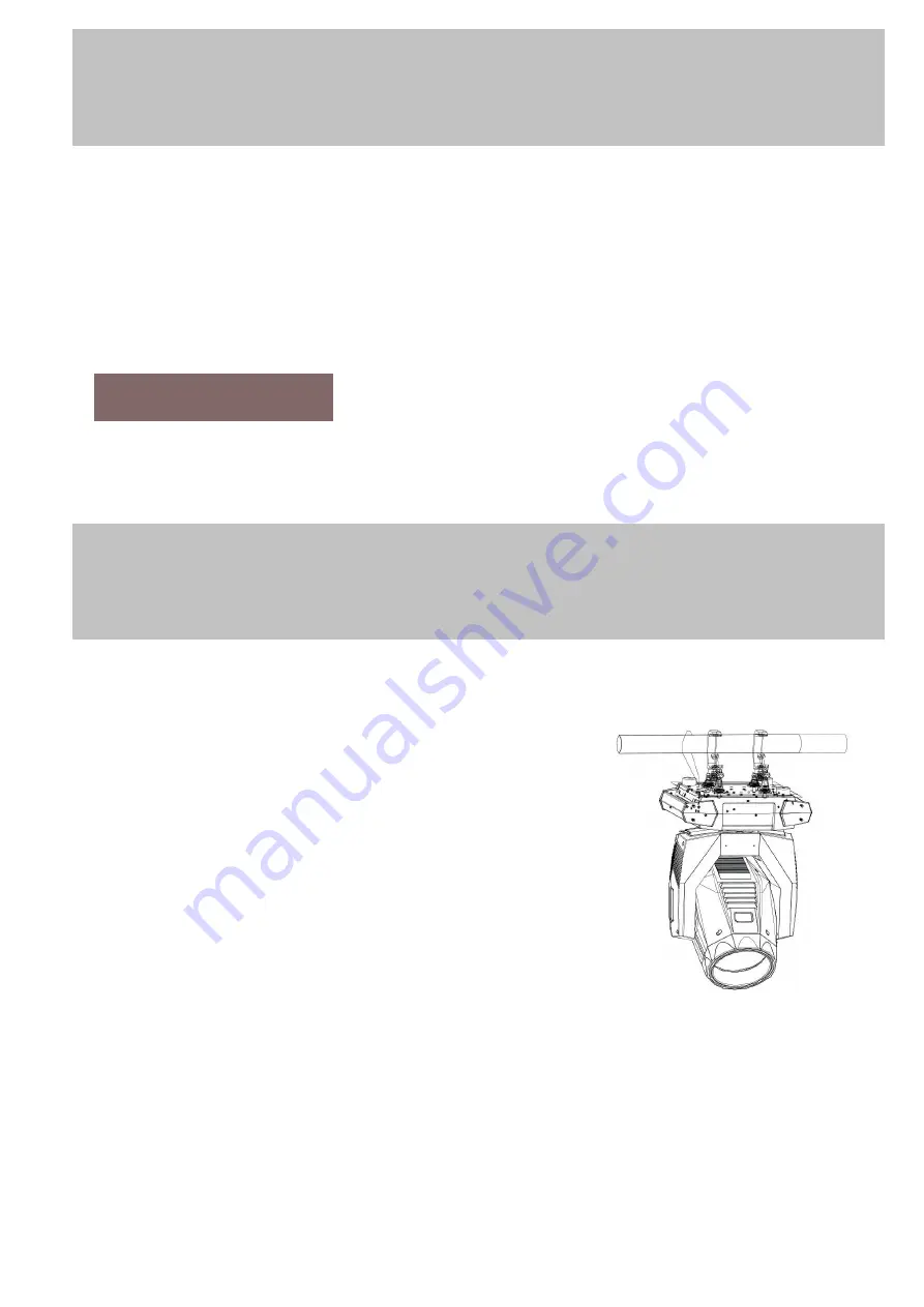 Hi-ltte HL-150BSW LED User Manual Download Page 7