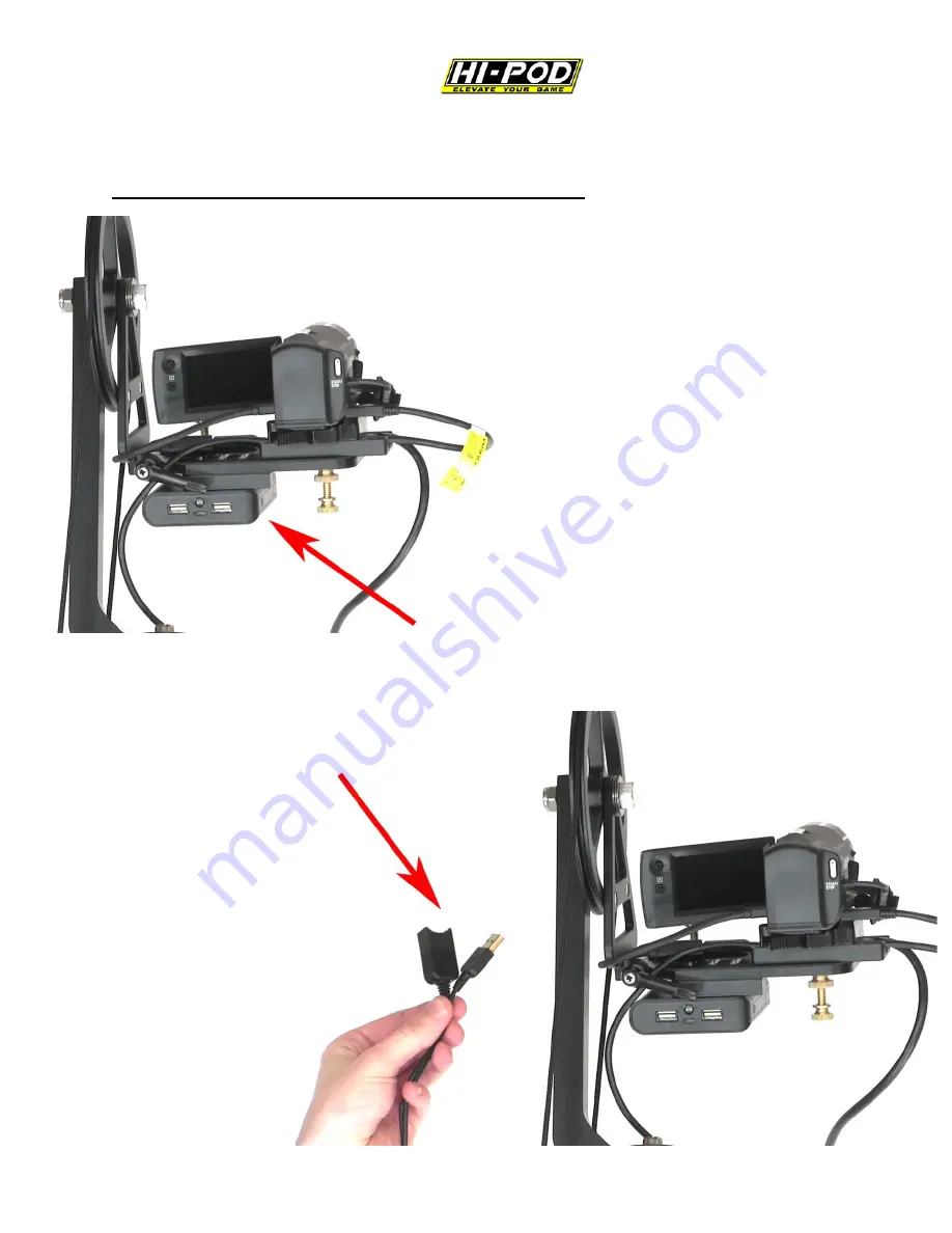 HI-POD LX15-25 Setup Manual Download Page 34