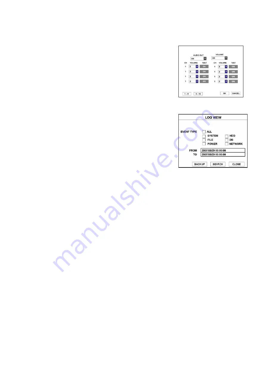 Hi Sharp 16 CH DVR User Manual Download Page 18