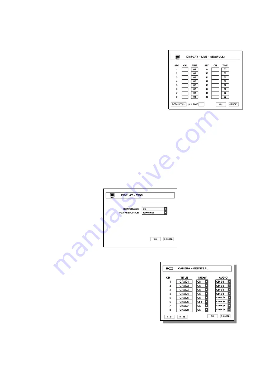 Hi Sharp 16 CH DVR User Manual Download Page 23