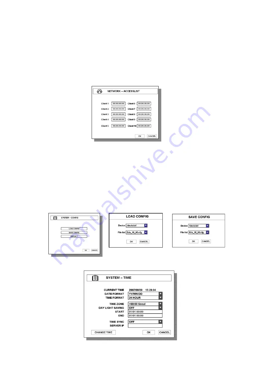 Hi Sharp 16 CH DVR Скачать руководство пользователя страница 33