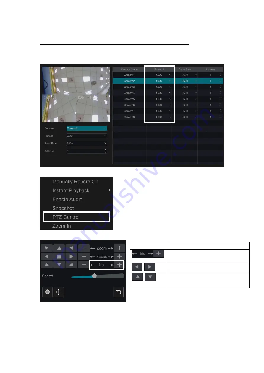 Hi Sharp HS-4IN1-D060CQ Скачать руководство пользователя страница 8