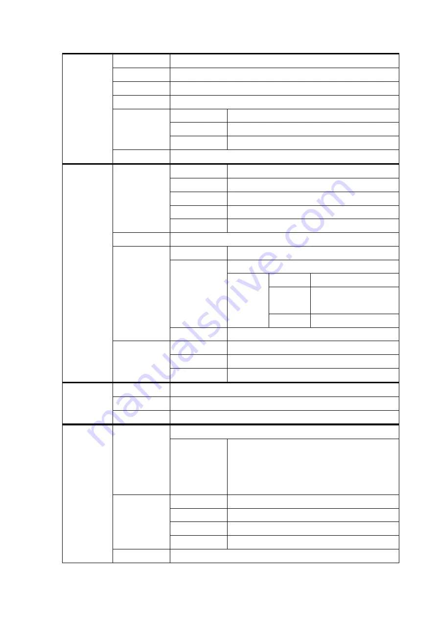 Hi Sharp HS-4IN1-D060CQ Manual Download Page 11