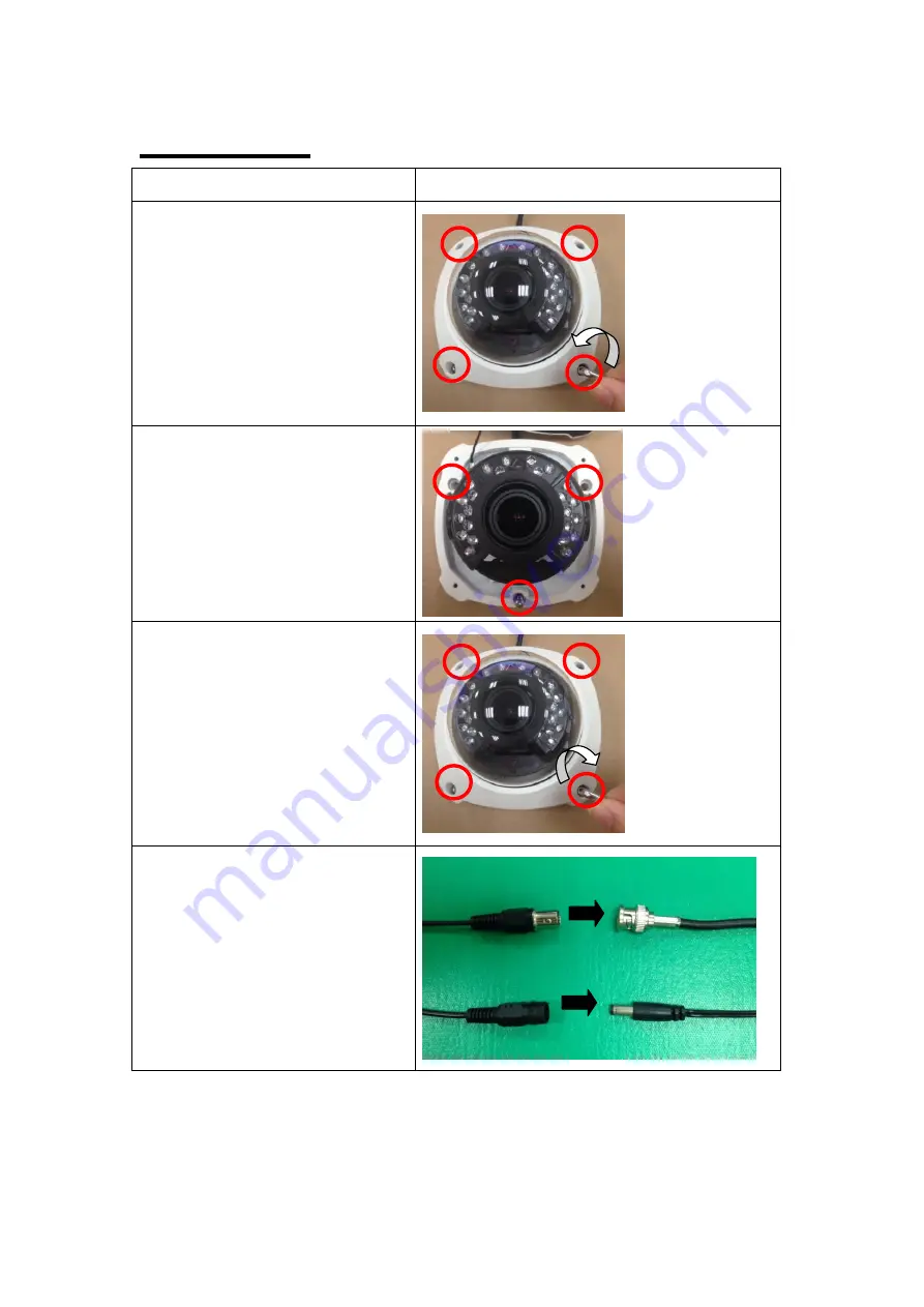 Hi Sharp HS-4IN1-D060CQ Manual Download Page 16