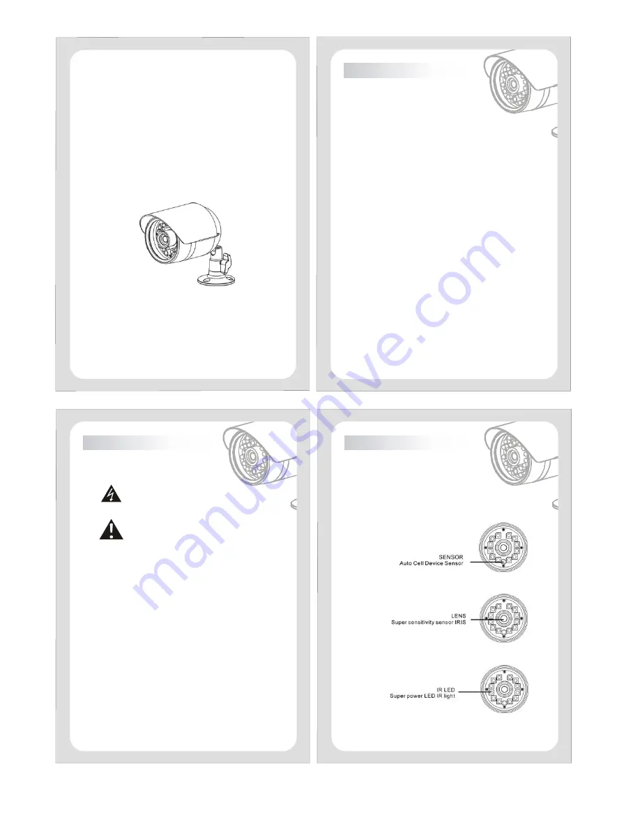 Hi Sharp HS-CC762 User Manual Download Page 1