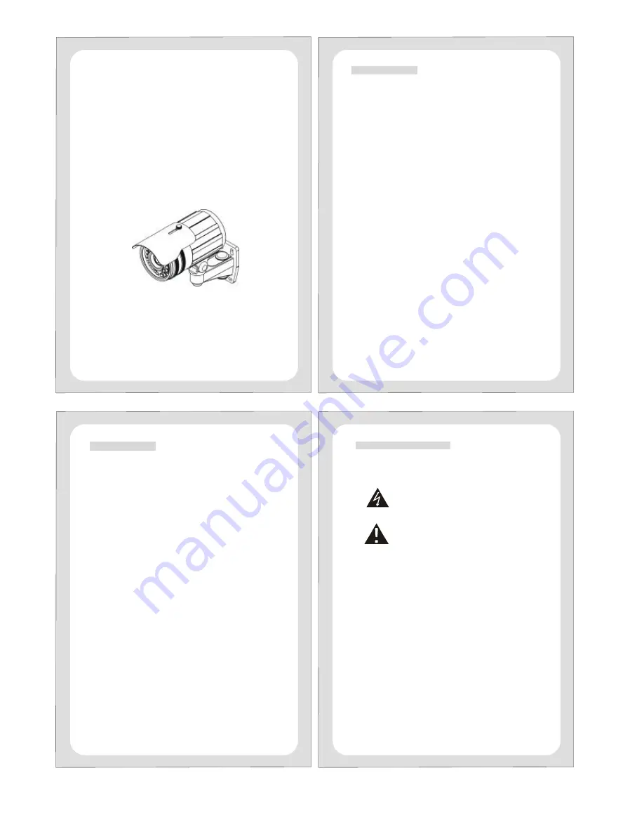 Hi Sharp HS-CT7050 User Manual Download Page 1